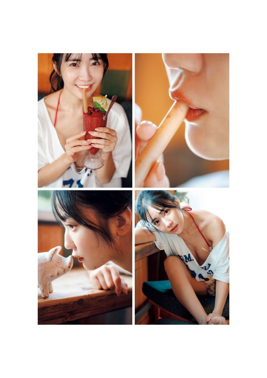 图片[37]-#天羽希純写真集 『Kiss Miss Kiss』 - 全本免费在线观看-阅图吧