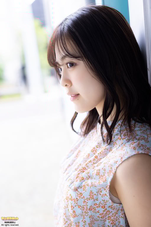 图片[18]-#Yuna Shibata 柴田柚菜 – Sakamichi Next Generation + 坂道下一代＋ (2021-06-27) - 全本免费在线观看-阅图吧