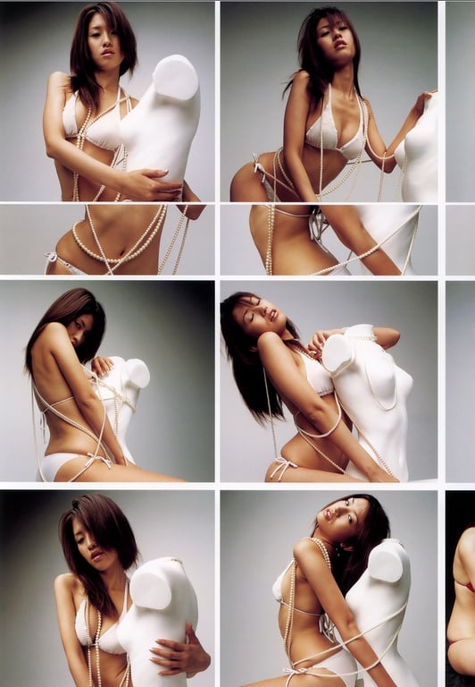 图片[8]-#Chisato Morishita 森下千里 – Lady-go! (2004-11-16) - 全本免费在线观看-阅图吧