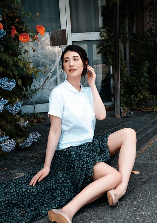 图片[20]-白玫瑰之夜 草野绫写真集 - 在线免费观看-阅图吧