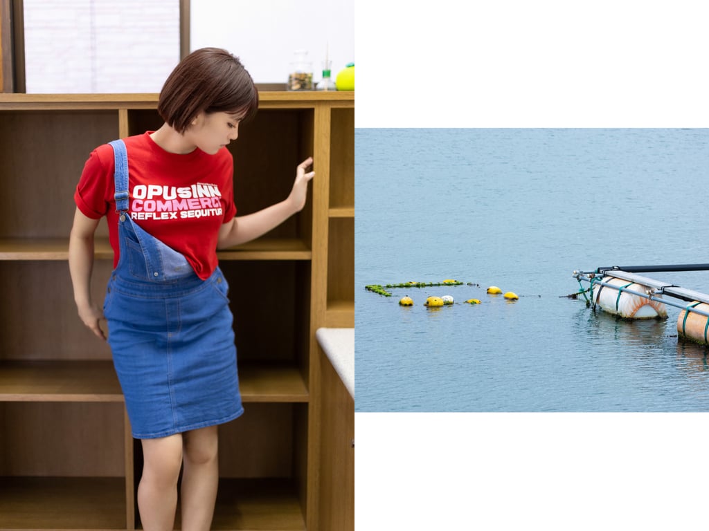 图片[24]-#雨晴乃愛 Noa Amaharu 官方写真集 胸中的悸动 - 全本免费在线观看-阅图吧