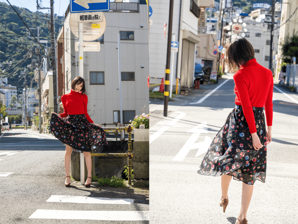 图片[24]-#涼森玲夢 グラビア写真集『優艶 Romantic』 - 全本免费在线观看-阅图吧