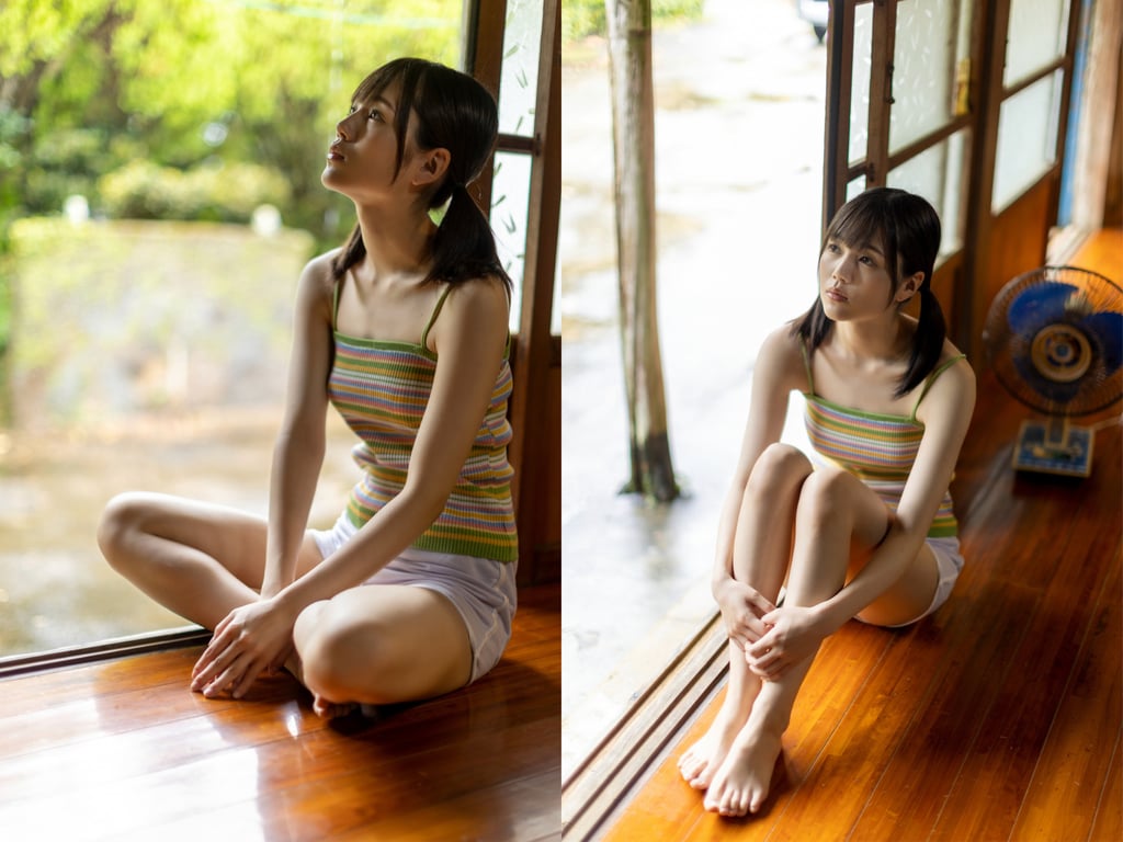 图片[21]-Remu Suzumori 涼森玲夢 - Gravure Photobook In a transparent world 在透明世界中 (2021-11-19) - 在线免费观看-阅图吧