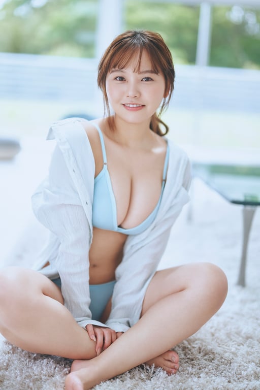 图片[2]-FLASHデジタル写真集 本郷柚巴 Sunflower - 在线免费观看-阅图吧