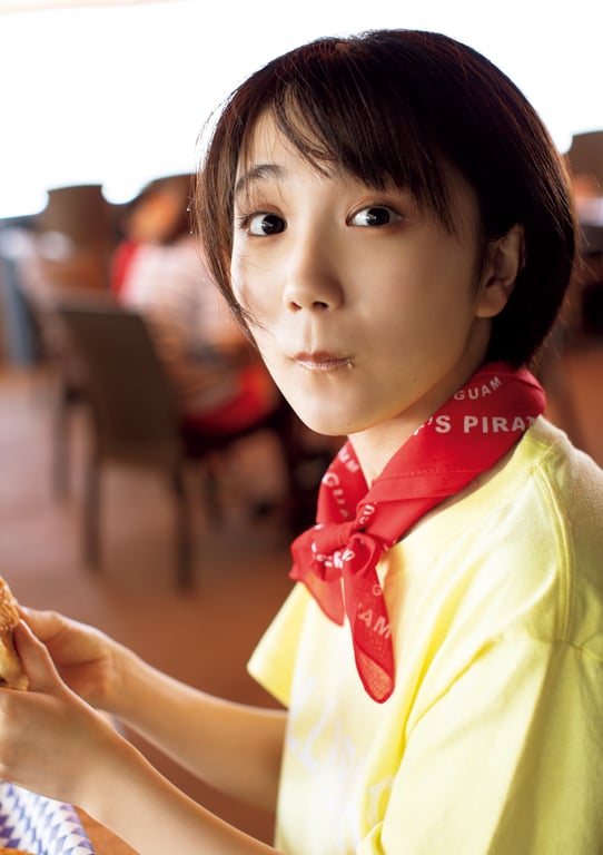 图片[74]-船木结 毕业写真集 『 结章 － KESSYO － 』 - 在线免费观看-阅图吧