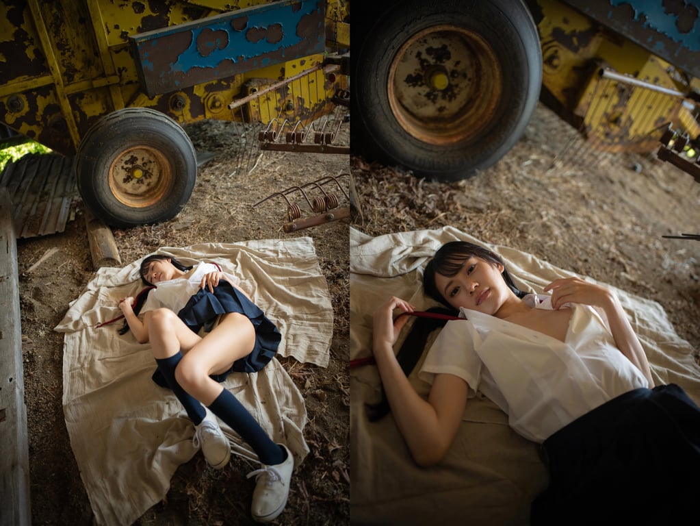 图片[11]-#Umi Yatsugake 八挂海 – August Sea In Kushiro 八月的海 釧路 - 全本免费在线观看-阅图吧