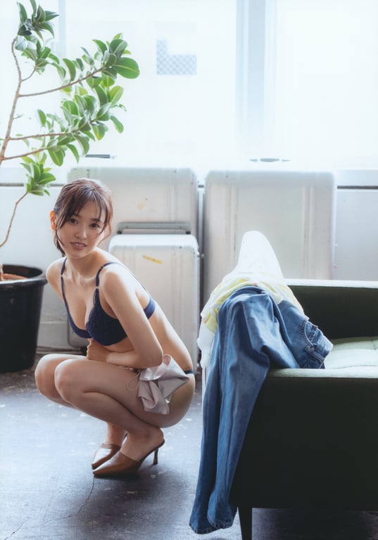 图片[50]-#Kodama Haruka 2nd Photobook – Stay 25 (ex-HKT48) 儿玉遥 写真集 『 Stay 25 』+MOVIE - 全本免费在线观看-阅图吧
