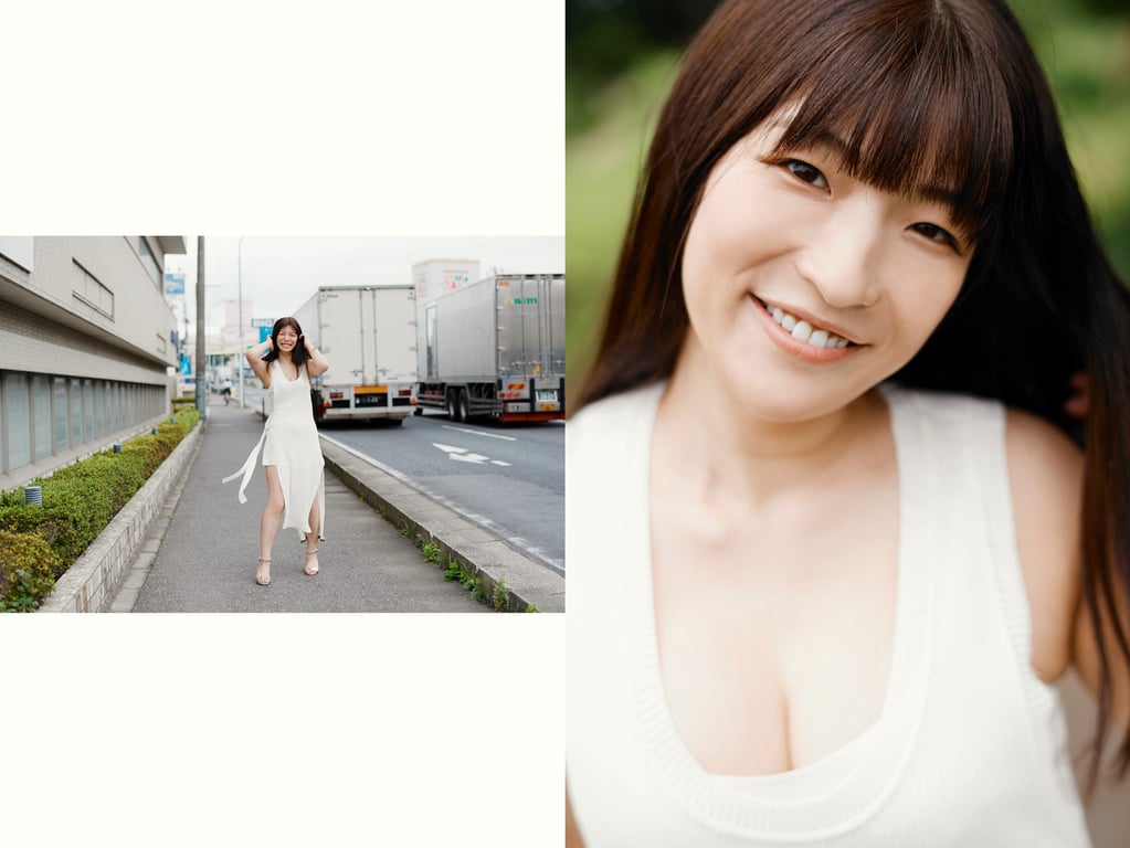 图片[5]-#松川千紘 因为是女演员，所以脱了 - 全本免费在线观看-阅图吧