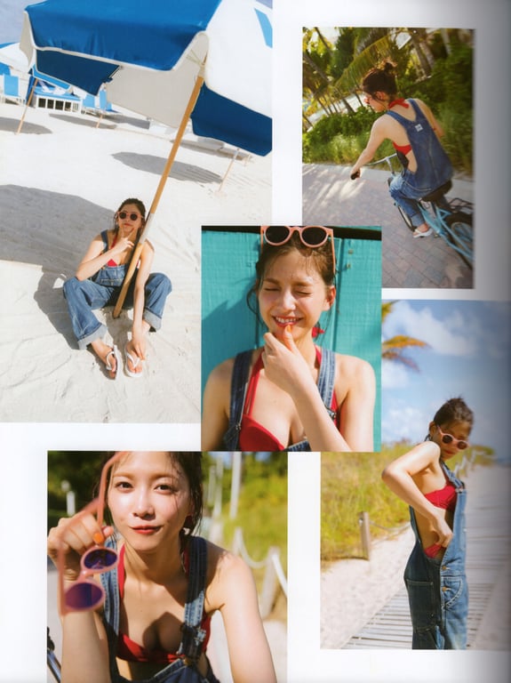 图片[13]-#Risa Watanabe 渡邉理佐 1st Photobook – 沉默寡言 (2019-04-10) - 全本免费在线观看-阅图吧