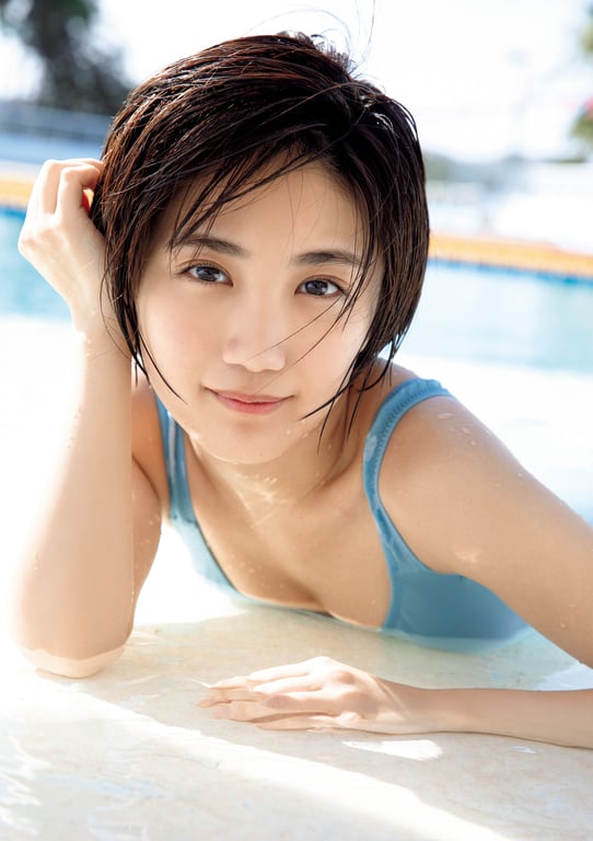 图片[83]-船木结 毕业写真集 『 结章 － KESSYO － 』 - 在线免费观看-阅图吧