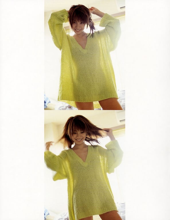 图片[40]-#Azusa Yamamoto 山本梓 – Azu Kyun 山本梓亲 (2003-06-14) - 全本免费在线观看-阅图吧