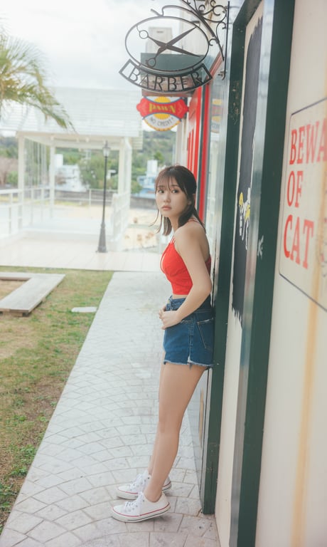 图片[56]-【大増量】田中美久写真集「到你所在的城市」 (週プレ PHOTO BOOK) - 在线免费观看-阅图吧