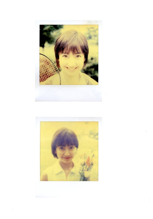 图片[37]-#Tomoka Kurokawa 黑川智花 – 15-year-old trajectory 15岁的轨迹 (2005-04-10) - 全本免费在线观看-阅图吧