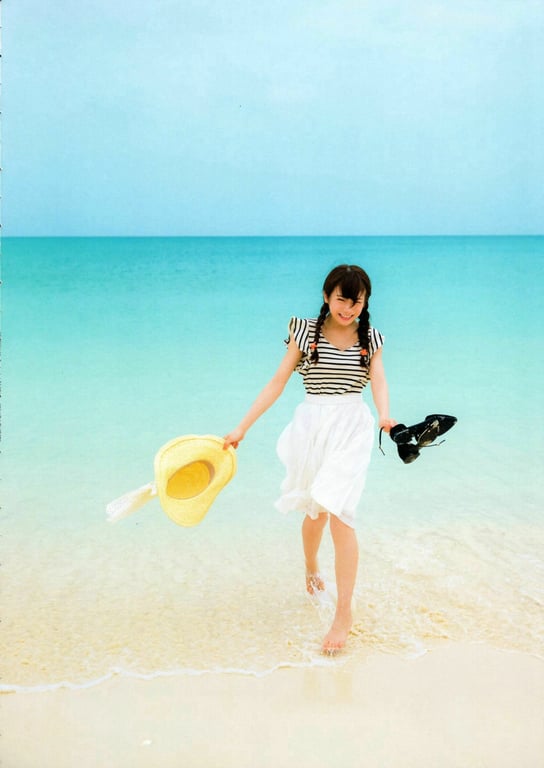 图片[6]-#秋元真夏首本写真集 真夏的气压配置 - 全本免费在线观看-阅图吧