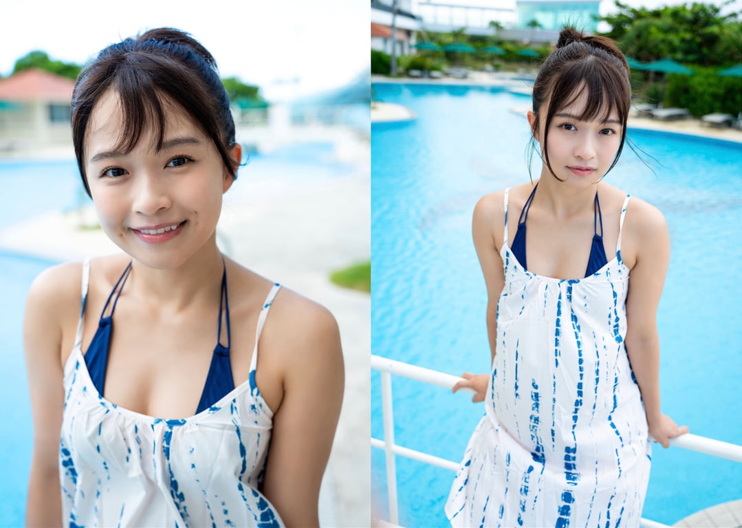 图片[17]-はるか南西にて 百川晴香 デジタル写真集 - 在线免费观看-阅图吧