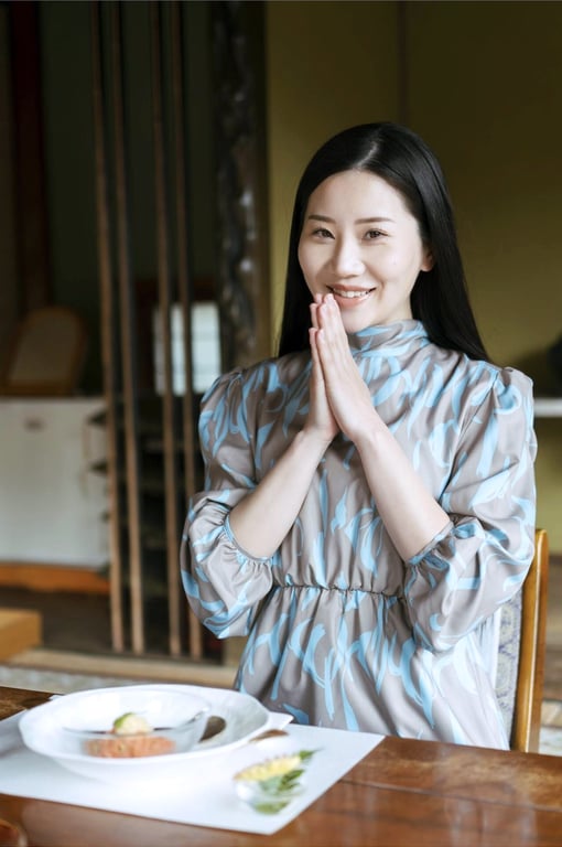 图片[47]-#謎の美女17『一片之舞』ファースト写真集 - 全本免费在线观看-阅图吧