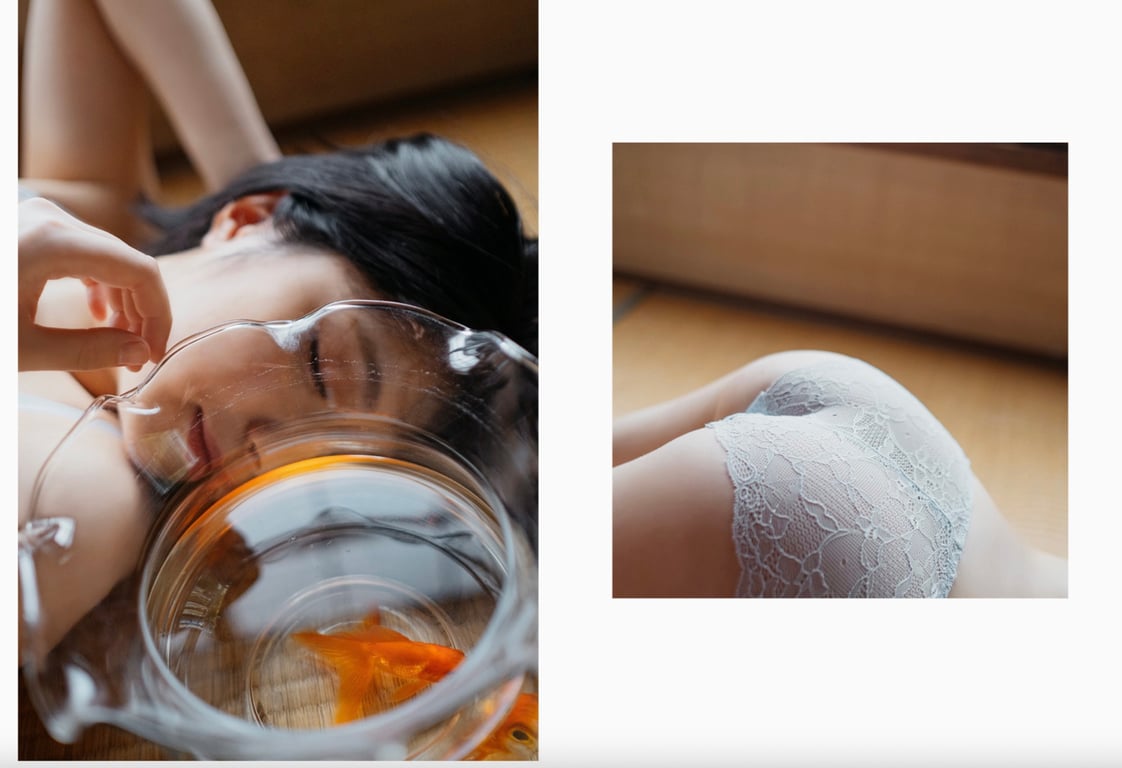 图片[60]-#石原希望 数字写真集 とられち - 全本免费在线观看-阅图吧