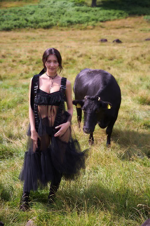 图片[29]-#週プレ＋Special No.345 斋藤恭代 国宝 3rd week - 全本免费在线观看-阅图吧