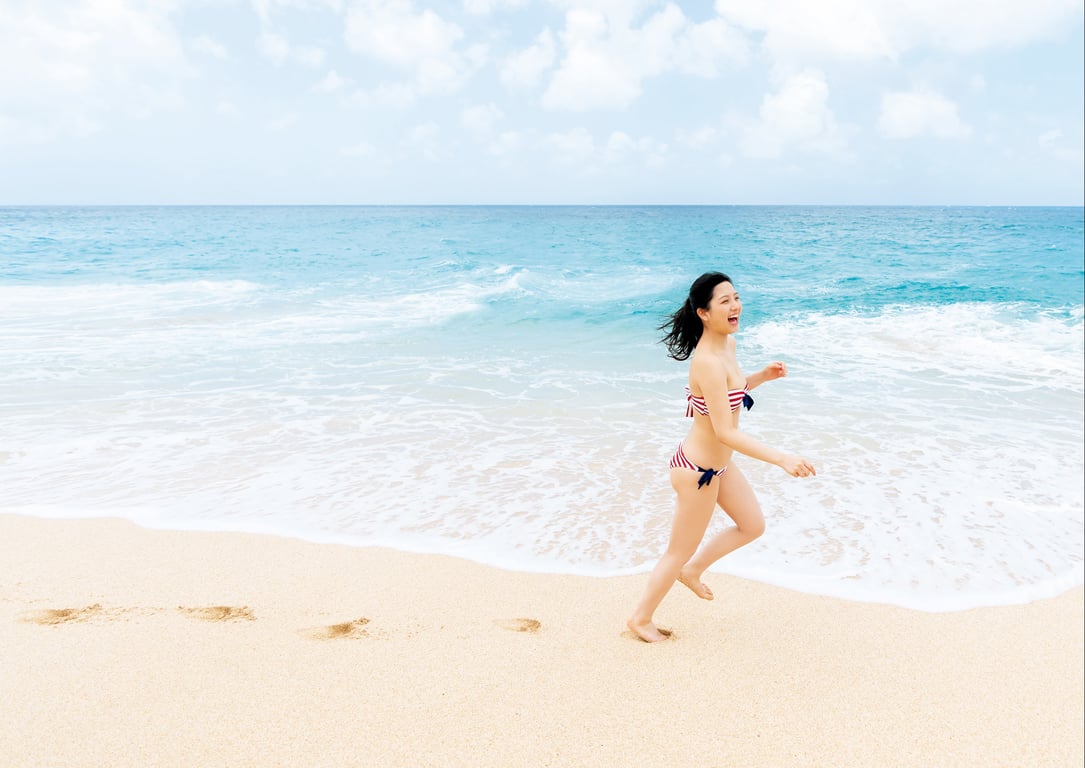 图片[8]-大和田南那 首本写真集 『 restart 』 - 在线免费观看-阅图吧