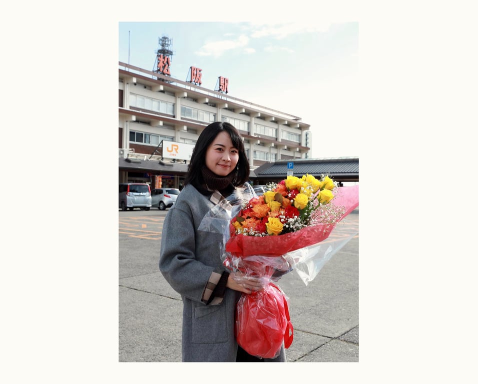 图片[4]-#千仓里菜 写真集 远距离恋爱 Vol.07 伊势篇 上 - 全本免费在线观看-阅图吧