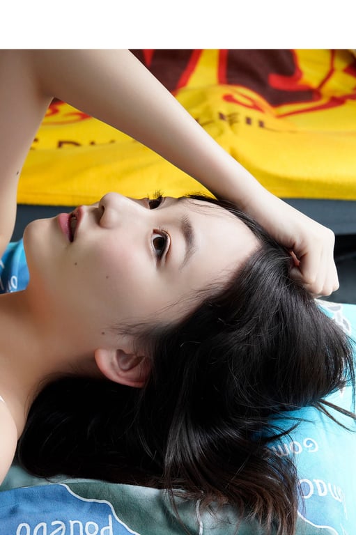 图片[2]-#京佳「我心中的我 self edition」 FRIDAY数字写真集 - 全本免费在线观看-阅图吧