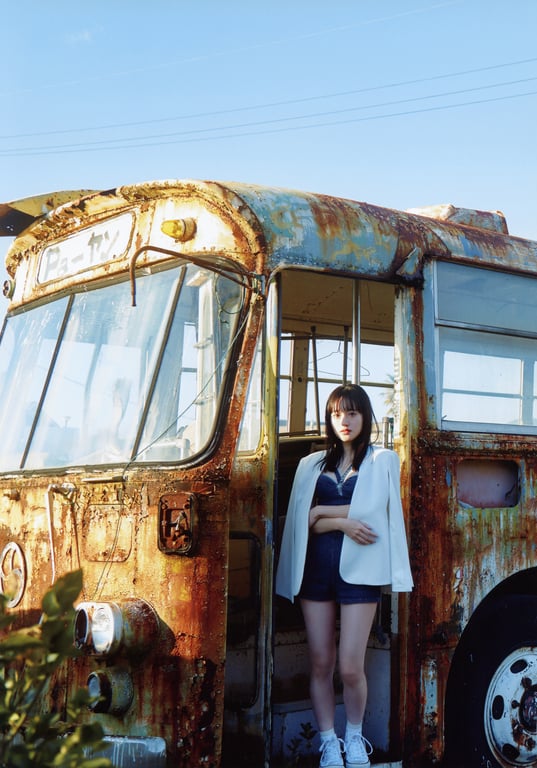 图片[37]-武藤彩未ファースト写真集『最初で最後』 - 在线免费观看-阅图吧