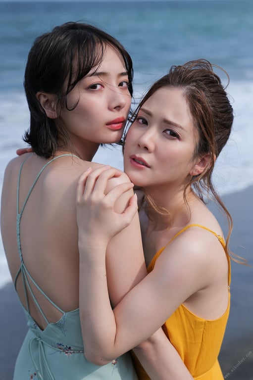 图片[98]-#Mari Takamiya & Sayaka Okada – Tile x Tile III 牌×牌III (2021-11-08) - 全本免费在线观看-阅图吧