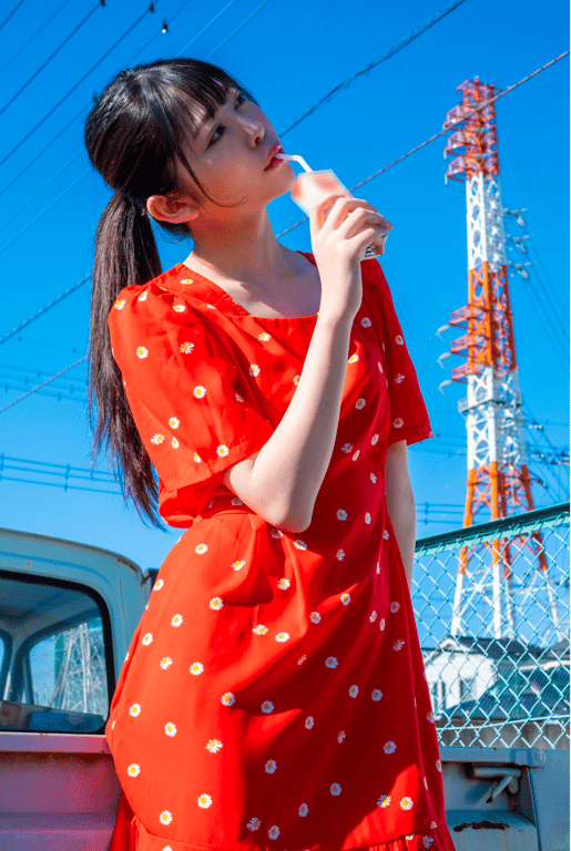 图片[51]-#森日向子 公式写真集 青春 #アオハル - 全本免费在线观看-阅图吧