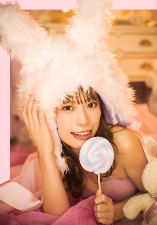 图片[63]-Mei Higashimura 东村芽依 1st Photobook - Mitsuketa 找到了 (2022-09-13) - 在线免费观看-阅图吧