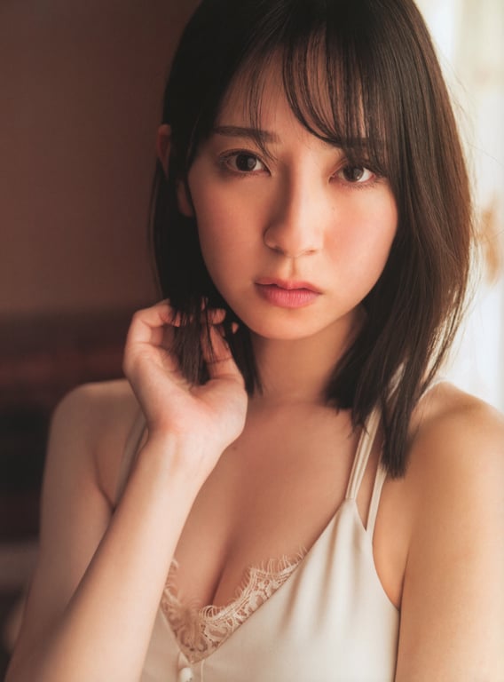 图片[65]-Miku Kanemura 金村美玖 – 1st Photobook Compass 罗针盘 (2022-12-20) - 阅图吧-阅图吧