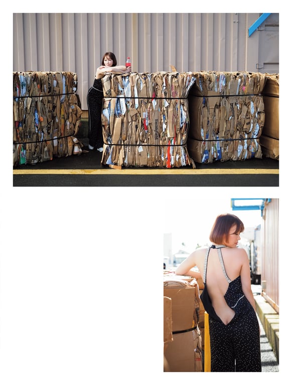 图片[93]-#Lele 西野翔写真集 朝艺SEXY女优写真集 - 全本免费在线观看-阅图吧