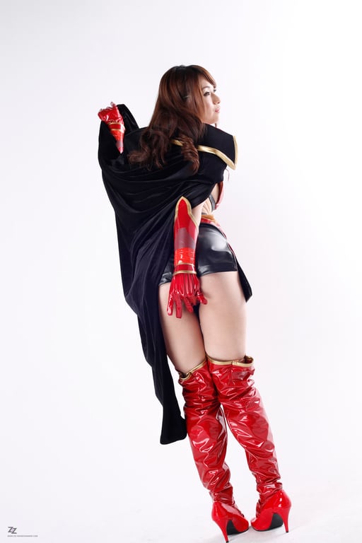 图片[5]-#Remi Sasaki – Prison Battleship Brainwashing Modification of the Fortress City 监狱战舰 -要塞都市的洗脑改造- 佐佐木恋海数字写真集 - 全本免费在线观看-阅图吧