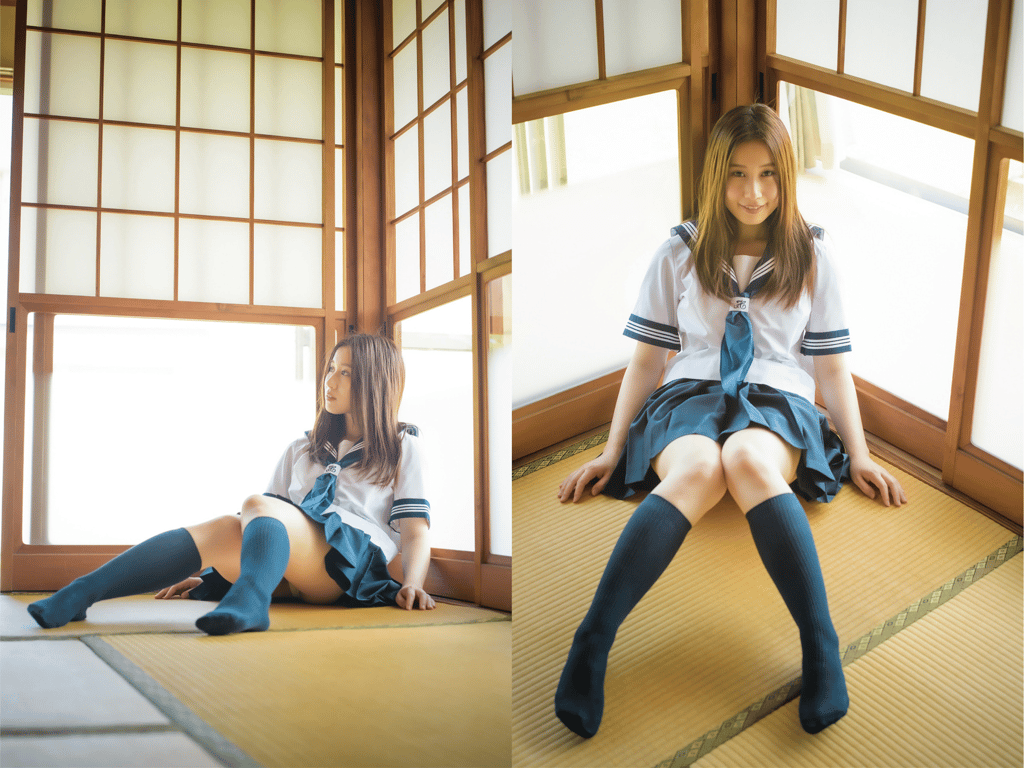 图片[16]-朝仓心菜 グラビア写真集 COCONANA - 在线免费观看-阅图吧