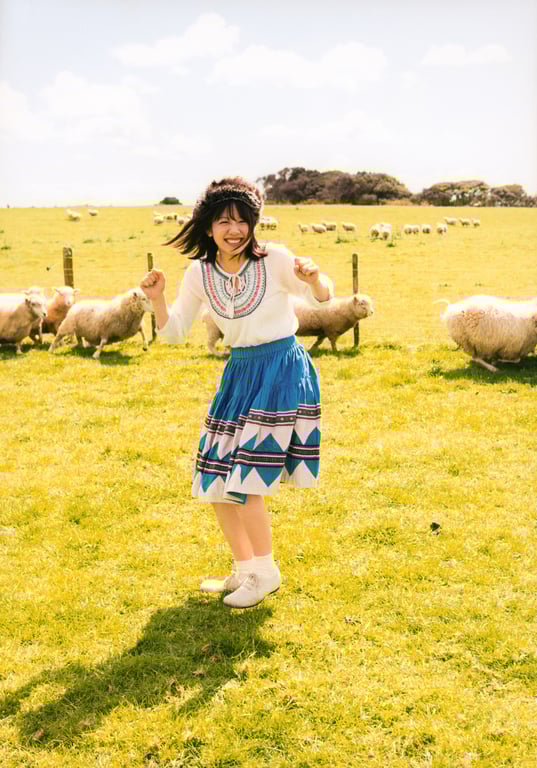 图片[45]-Miho Watanabe 渡邉美穂 - 1st Photobook Hidamari 阳光 (2019-01-17) - 在线免费观看-阅图吧