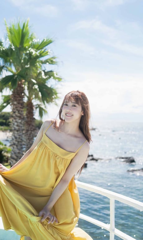 图片[42]-#Hikaru Yamamoto 山本光 – Mysterious Eyes (NO watermark) - 全本免费在线观看-阅图吧