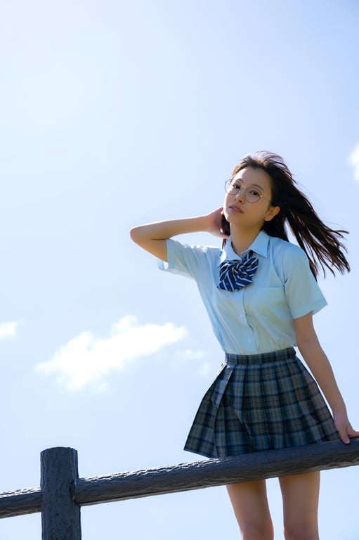 图片[43]-鈴木聖 idolpost sparkle - 在线免费观看-阅图吧