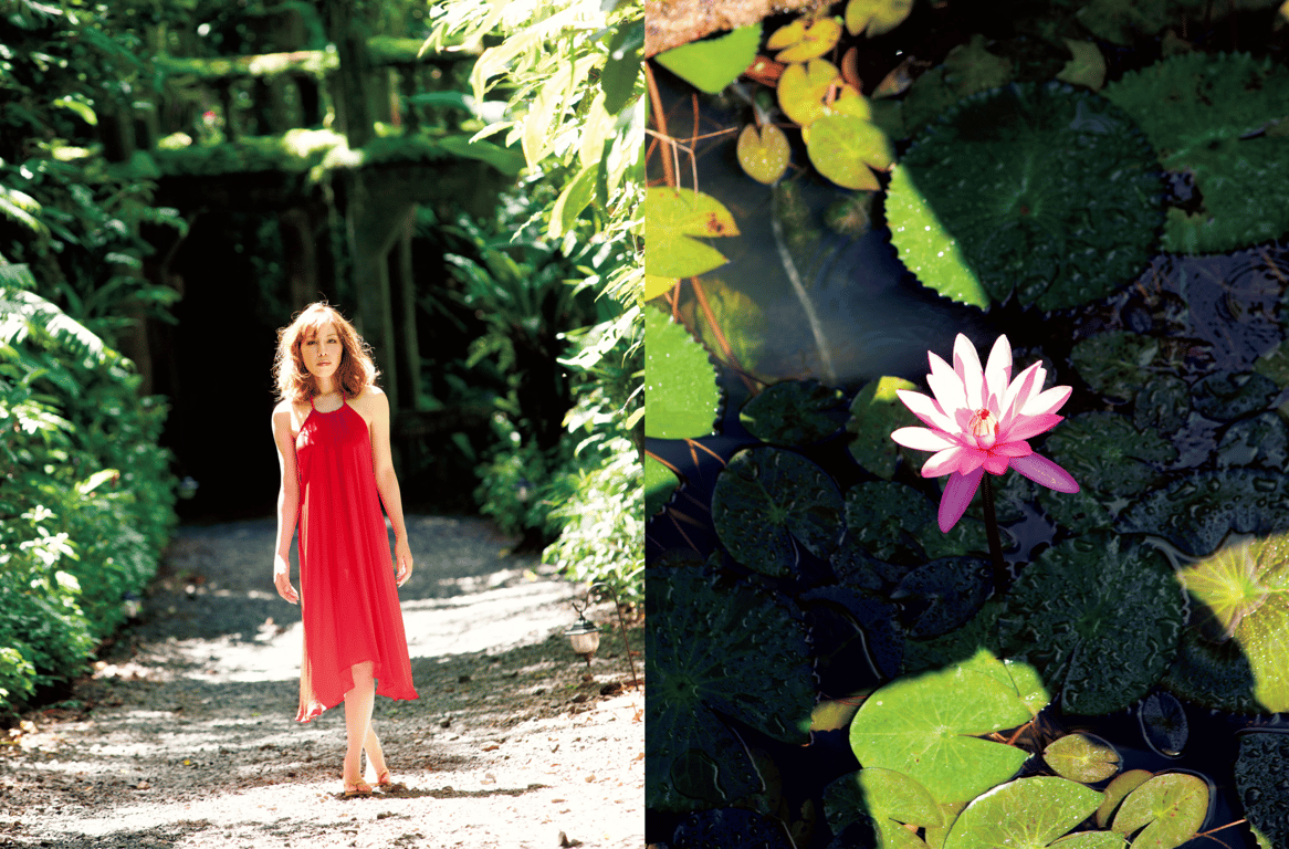 图片[3]-#西本遥 写真集「SHAPE」 - 全本免费在线观看-阅图吧