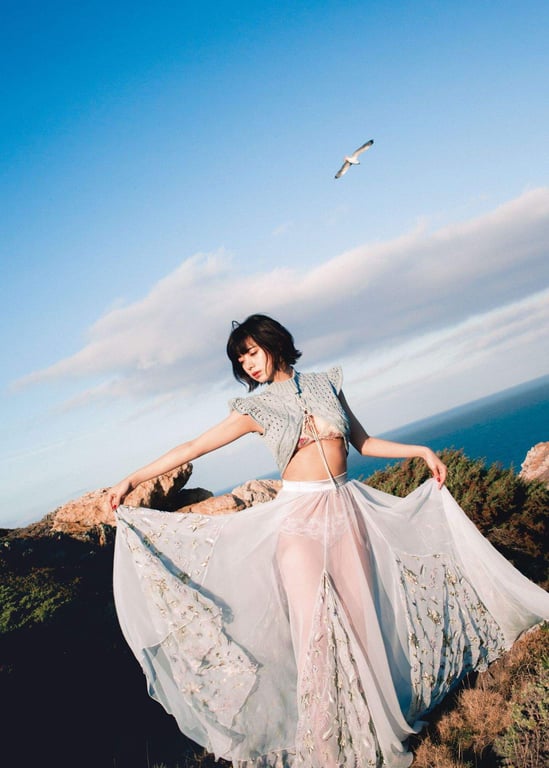 图片[83]-#Ikeda Elaiza 池田艾蕾莎 First Photobook pinturita (2019.05.31) - 全本免费在线观看-阅图吧