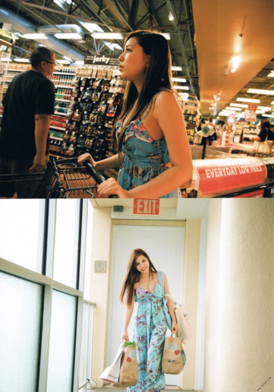 图片[67]-#河西智美ファースト写真集『灼けた』 - 全本免费在线观看-阅图吧