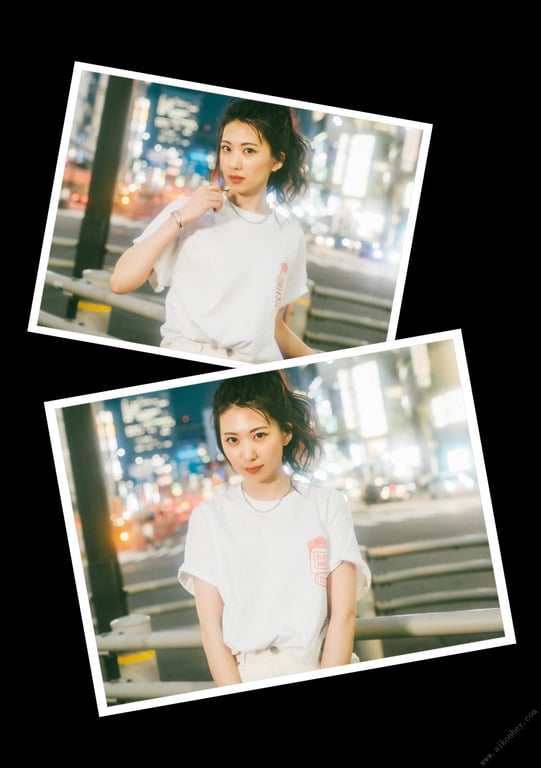 图片[41]-#NEWLOOK【girl meets street】山岸逢花 - 在线免费观看-阅图吧