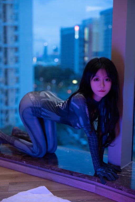 图片[60]-#Hot 谢小蒽Spider-Man写真 - 全本免费在线观看-阅图吧