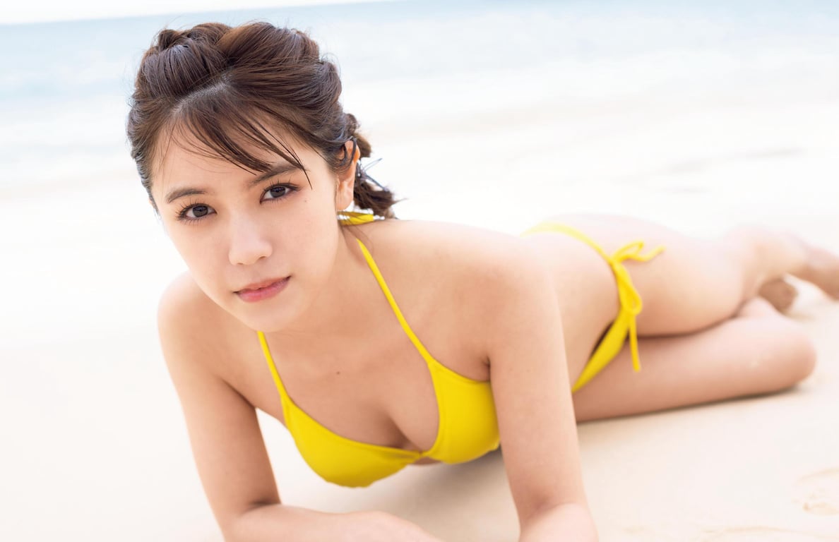 图片[30]-村山優香1st.写真集 MY～闪耀的双眸～ - 在线免费观看-阅图吧