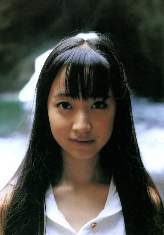 图片[86]-#Tomoka Kurokawa 黑川智花 – 15-year-old trajectory 15岁的轨迹 (2005-04-10) - 全本免费在线观看-阅图吧
