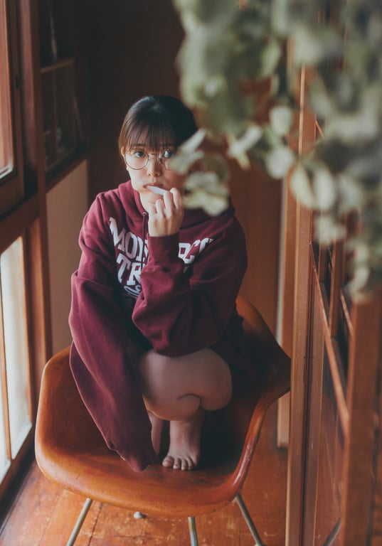 图片[64]-Sayuri Matsumura 松村沙友理 - Next, when can i see you 下次何时能见你 (2021-07-13) - 在线免费观看-阅图吧