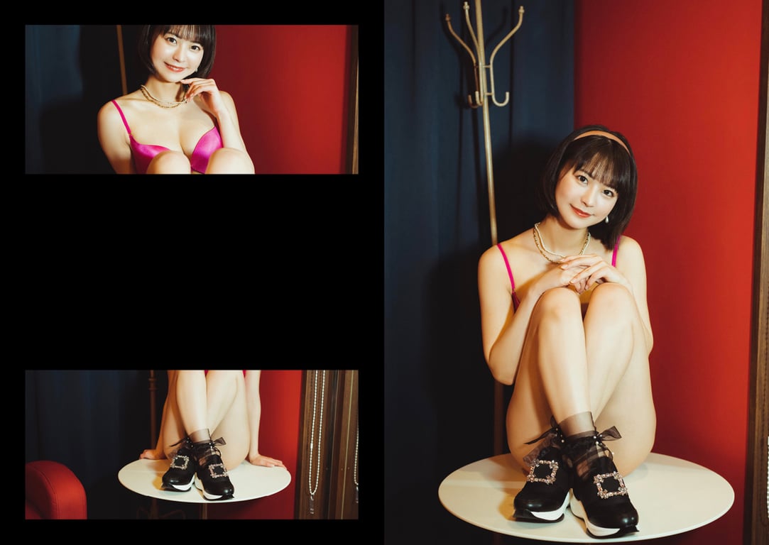 图片[31]-#Escape 东条夏 数字写真集 - 在线免费观看-阅图吧