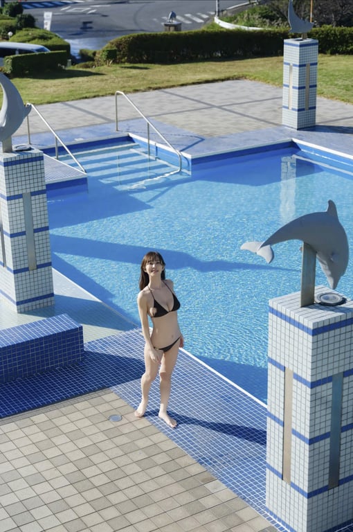 图片[46]-#FRIDAYデジタル写真集 塩地美澄『Pearl 全部未公开特别版 vol.3』 - 全本免费在线观看-阅图吧