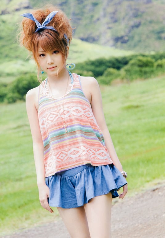 图片[90]-#アロハロ！早安少女组。写真集 2011 (Photobook+DVD付き) - 全本免费在线观看-阅图吧