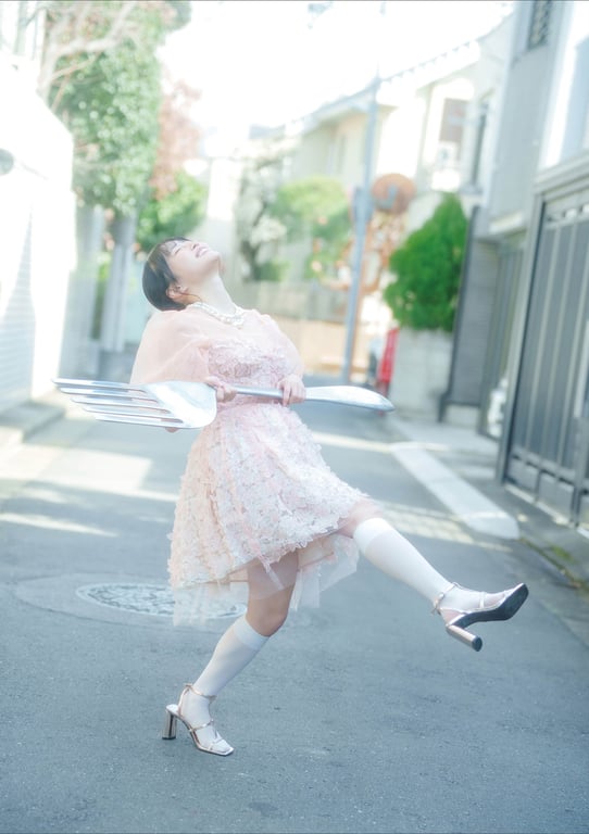 图片[56]-岸美优「才不小呢。」 DOLCEデジタル写真集 - 在线免费观看-阅图吧