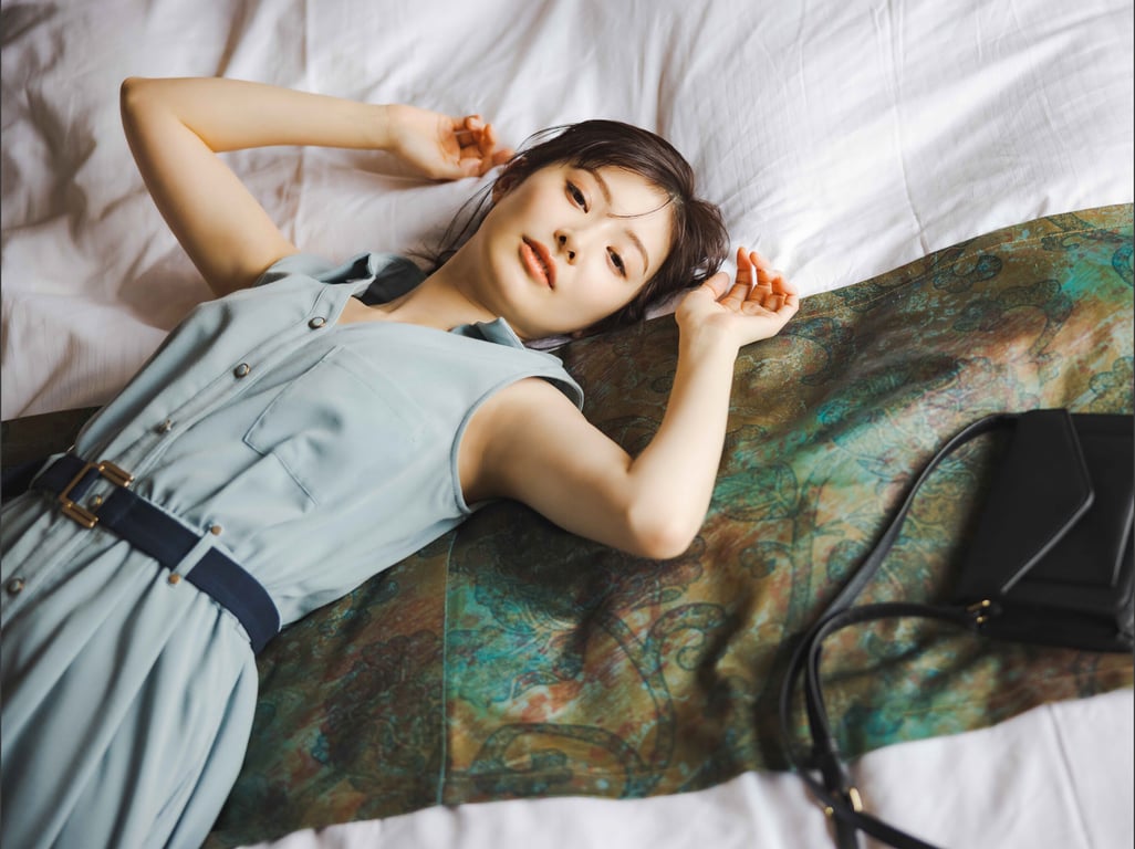 图片[31]-#Tomu Muto 武藤十梦 – Genius to seduce 诱惑的才女 (2023-07-21) - 全本免费在线观看-阅图吧