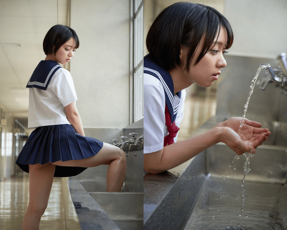 图片[89]-長谷川梓『水手服与创可贴』(Spice Visual) - 在线免费观看-阅图吧